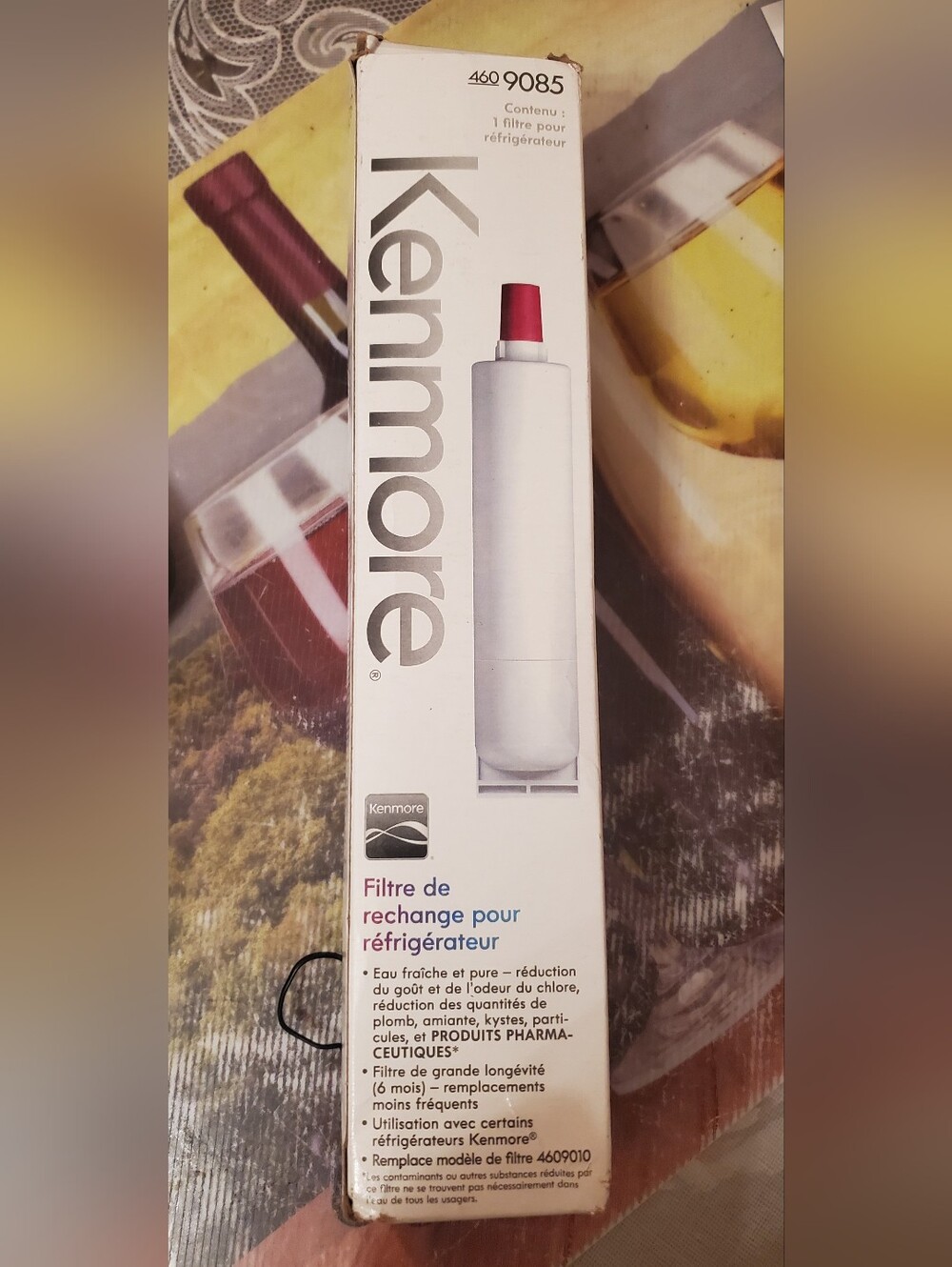 Kenmore Replacement Refrigerator Water Filter BNIB